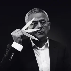 عکس پرفیومر François Demachy