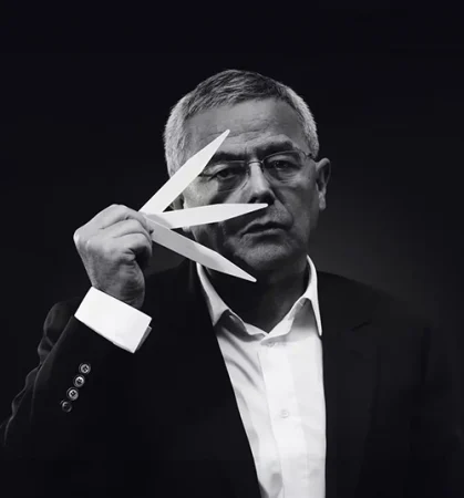 عکس پرفیومر François Demachy