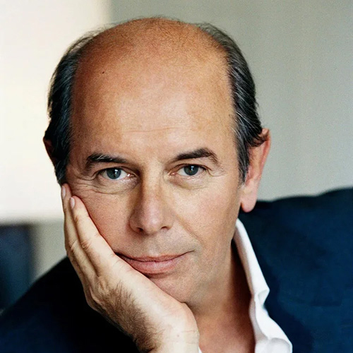 عکس پرفیومر Jacques Polge