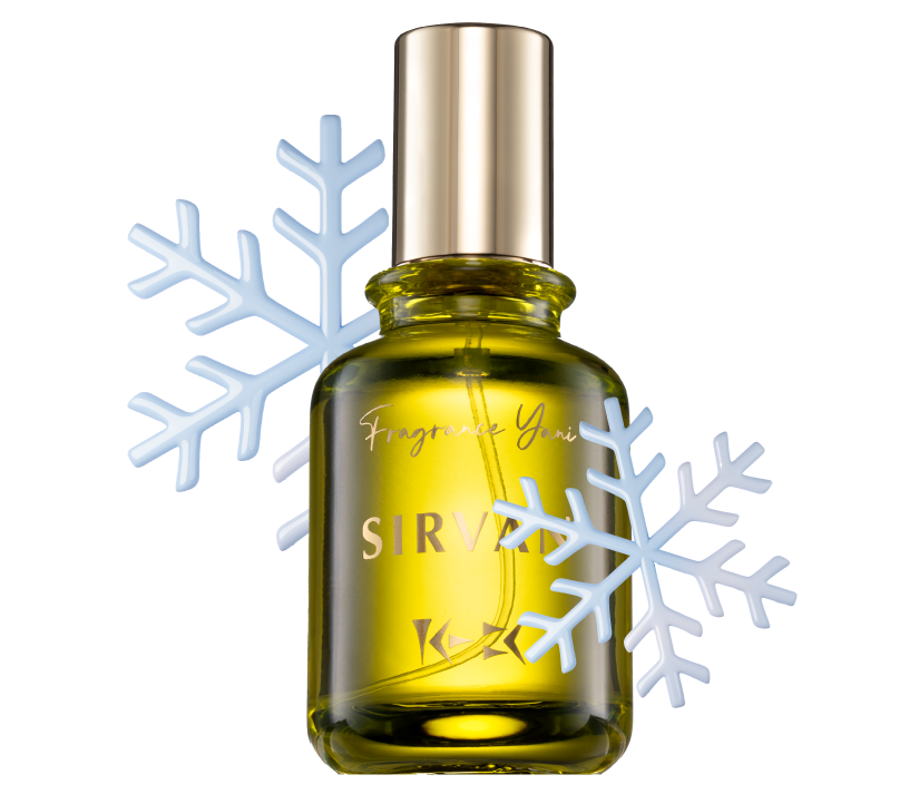 عطرهای زمستانی